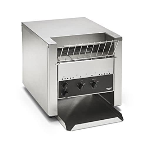 Vollrath CT4-208800 208 Volt 800 Slice Per Hour Conveyor Toaster