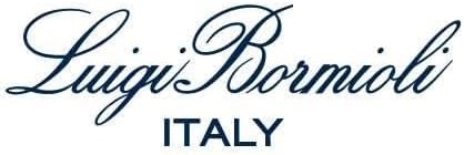 Luigi Bormioli Crescendo Bordeaux Wine Glasses - Clear, Set of 4