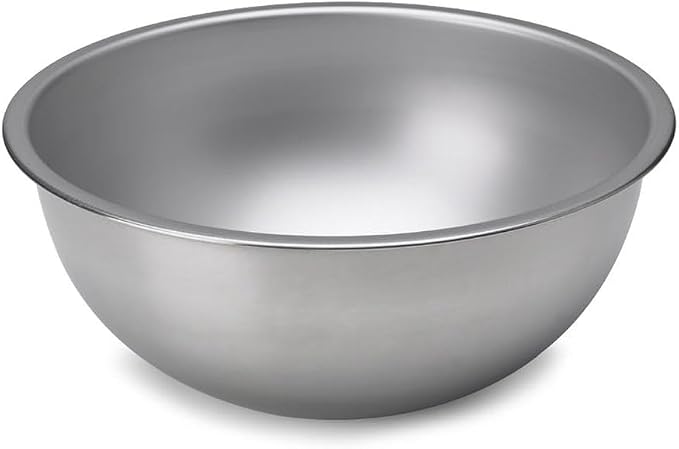 Vollrath Wear-Ever Heavy Duty S/S 4 Quart Mixing Bowl