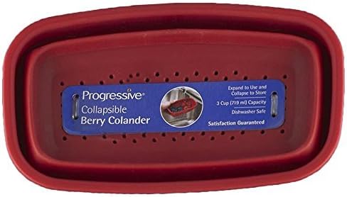Progressive International Prepworks Berry Colander (2-piece Set)