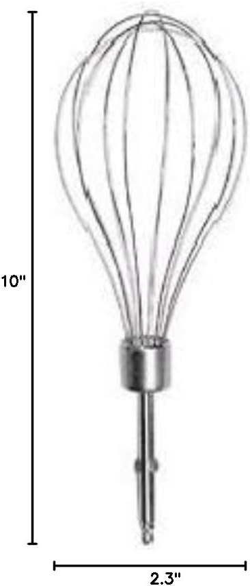 Cuisinart CHM-WSK Hand Mixer Whisk