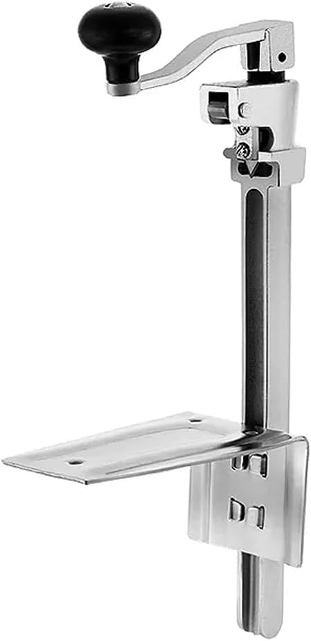 Replacement Parts for Commercial Can Opener Blade and Gear Compatible with KSIFJRTO Manual Can Openers