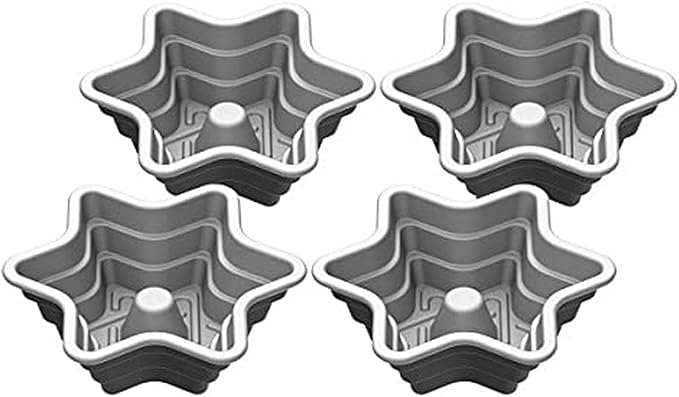 Cuisinart 4-pc Mini Star of David Set