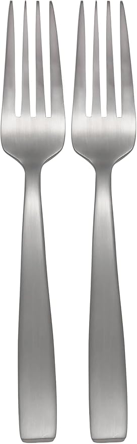 Oneida H157001A Everdine Everyday Flatware Dinner Fork (Pack of 2)