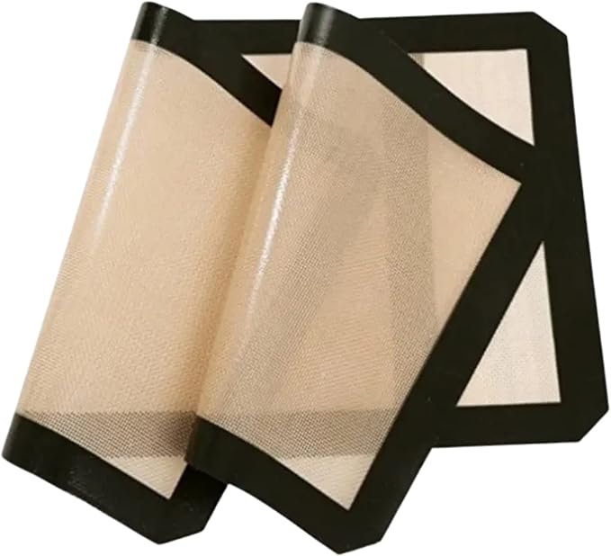 Baking Mats for 15 inch Baking Sheets 2-Pack Nonstick | | Silicone - 10 x 15 inches