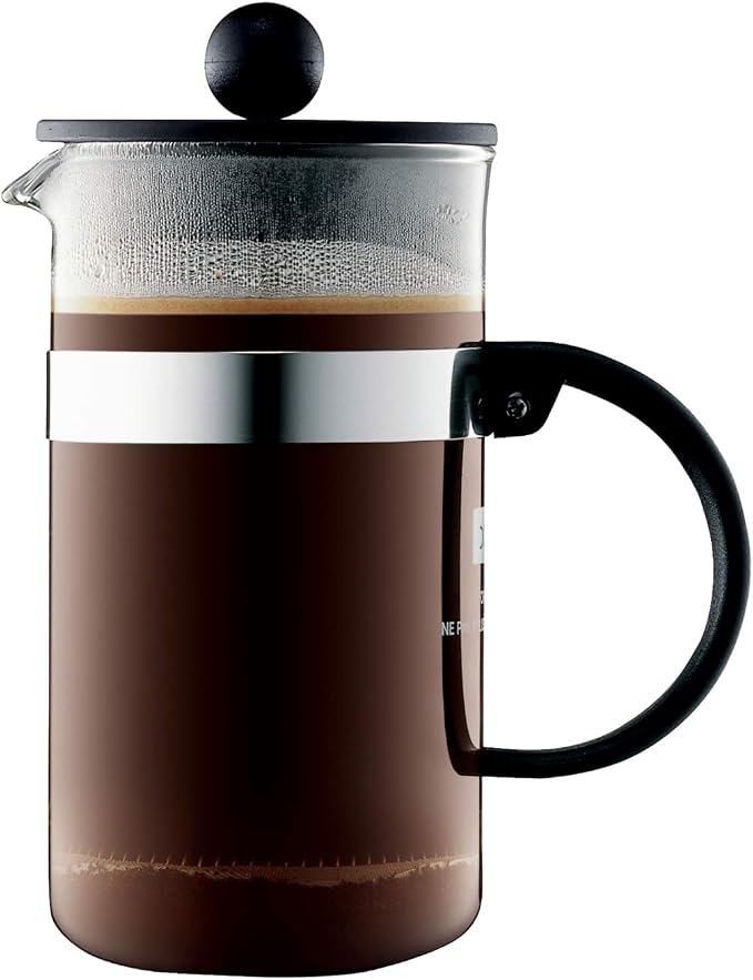 Bodum Replacement Part Cross Plate for Glass French Press, 12 Ounce, Stainless Steel