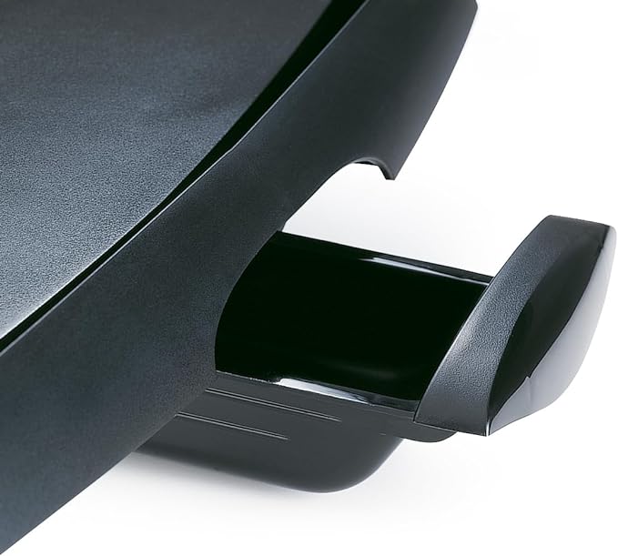 Presto 07046 Tilt 'n Drain Big Griddle Cool-Touch Electric Griddle