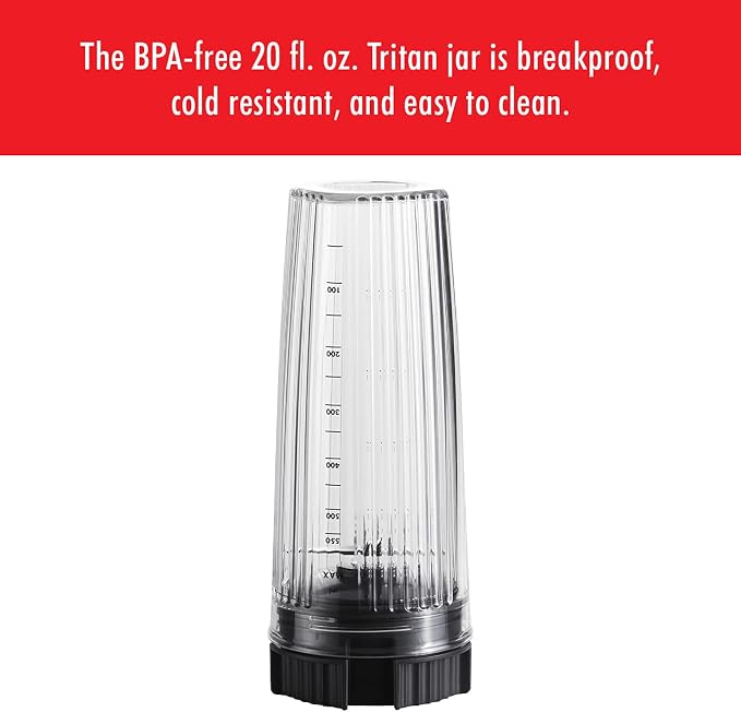 ZWILLING Enfinigy 20-oz. Personal Blender, Smoothie Blender, Silver