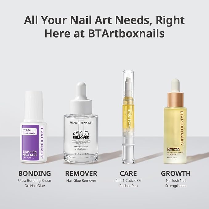 BTArtboxnails XCOATTIPS Black French Tip Press On Nails, S Coffin, Peach | Lamp-Curable, 4-Week Wear, Natural Nail Look, Salon Quality Value at Home, Easy-to-Apply for Beginners, 160ct Nail Tips Only