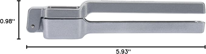Westmark Germany Good old Fashioned Garlic Press