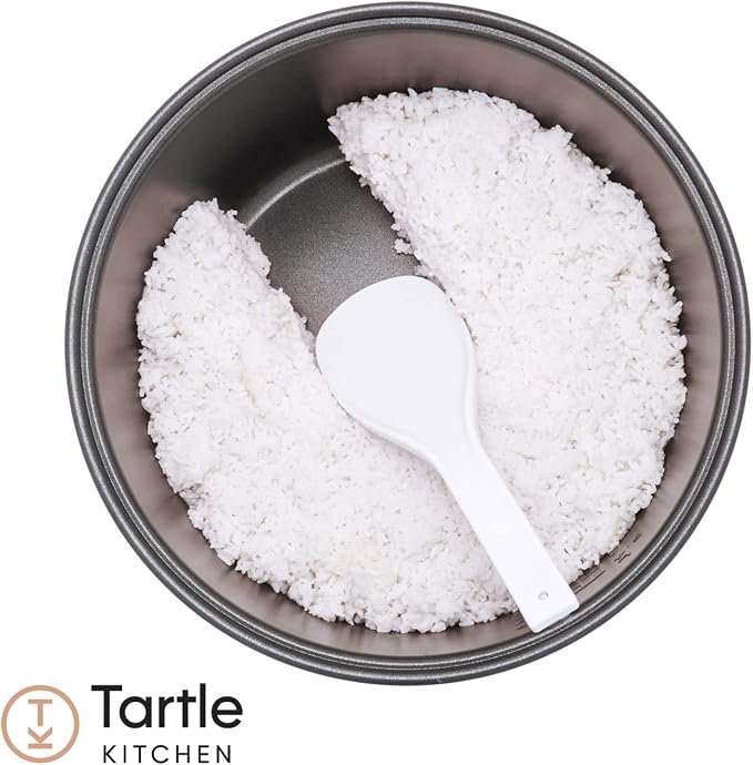 TK Commercial Rice Cookers Replacement Inner Pot - Only Compatible with TK | Nonstick replacement inner pot; Fits all TK rice cookers, including standard & multi-grain models