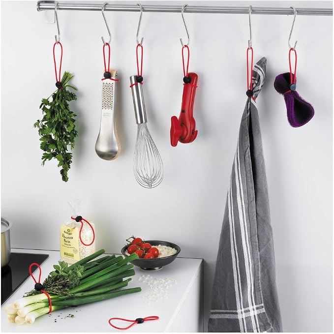 Kuhn Rikon Tabletop Garlic Press, One size, Stainless