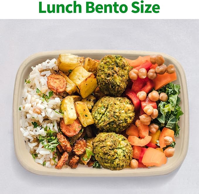 32 oz Large Rectangle Paper Bowls 100 Pack for Burrito Taco Salads | Oblong Disposable Bowls As Nacho Trays,Taco Boats and Baked Potato Dish,Nacho Taco Bar Supplies for Party,100 Bowls Only