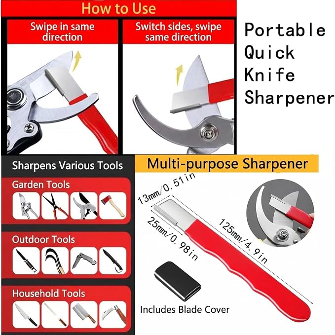 Heavy Duty Safety Lock Non-Slip Handle Multi Purpose Poultry Kitchen Shears | Non-slip handle with safety lock, spring assisted easy cutting; for chicken, turkey, meat,fish, veggies