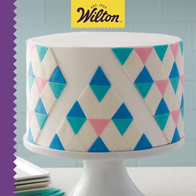 Wilton Performance Pans Aluminum Round Cake Pan, 9 x 2 in., Pack of 2