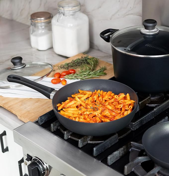 Scanpan Classic 10 Piece Cookware Set