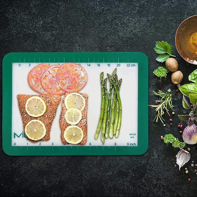Miu France Baking Mat (Green)