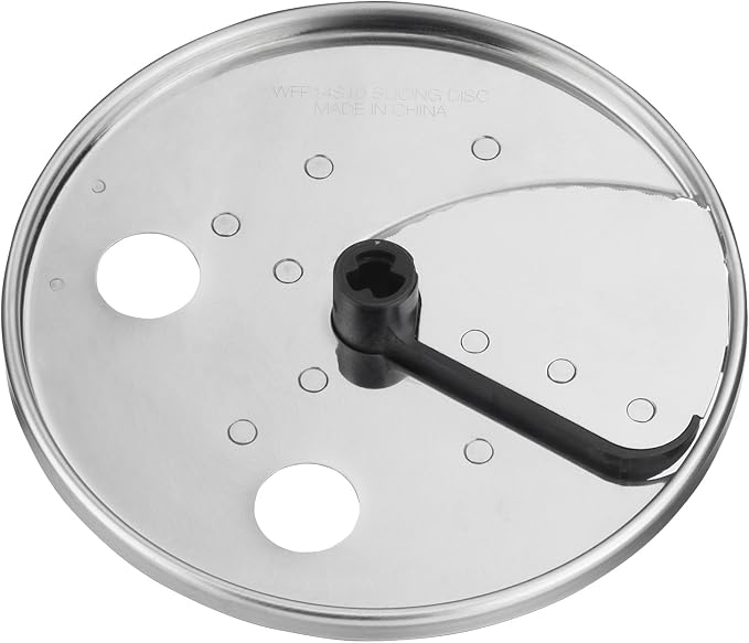 Waring Disc Stem for WFP16SC/D Food Processor discs (WFP16S10, WFP16S12) | Disc stem enables fast disc swaps to keep food prep moving efficiently.