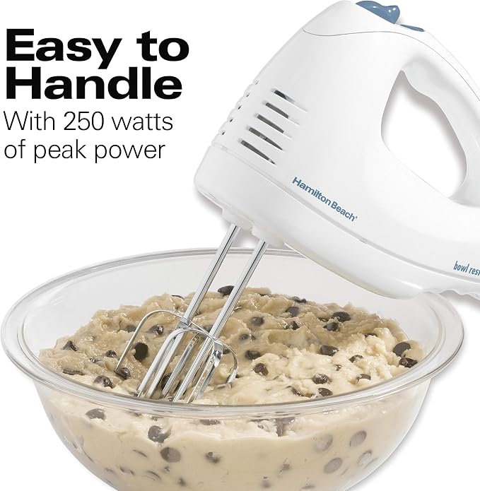 Hamilton Beach Smooth Touch Electric Can Opener + Hand Mixer Bundle