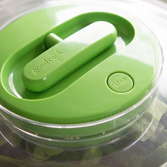 GoodCook Touch Salad Spinner