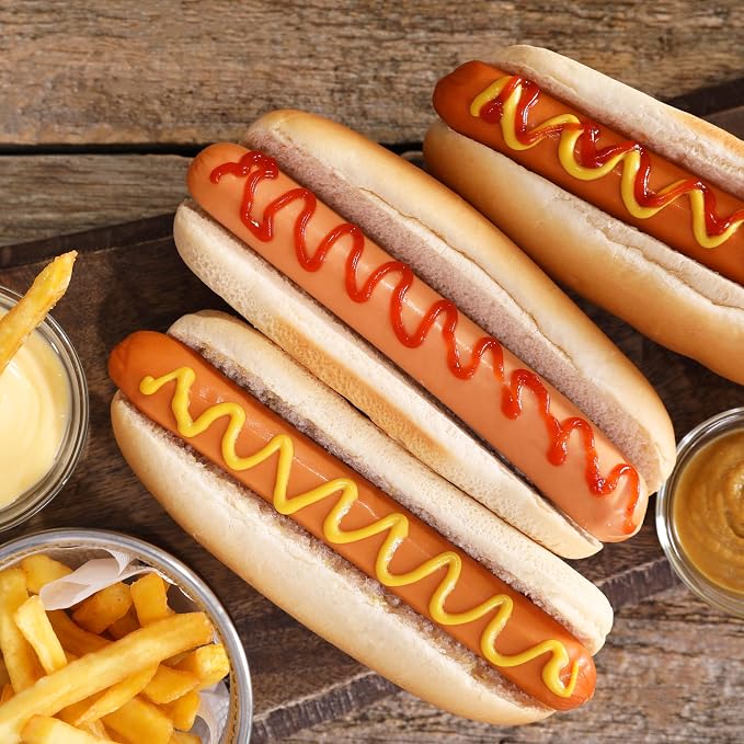 Nostalgia Pop-Up 2 Hot Dog and Bun Toaster With Mini Tongs, Works with Chicken, Turkey, Veggie Links, Sausages and Brats