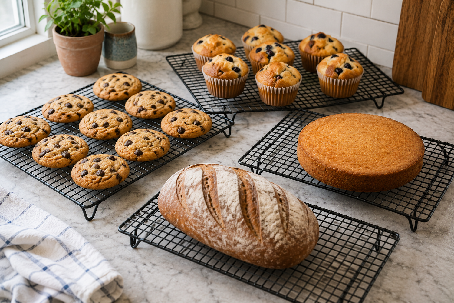 Cooling Racks