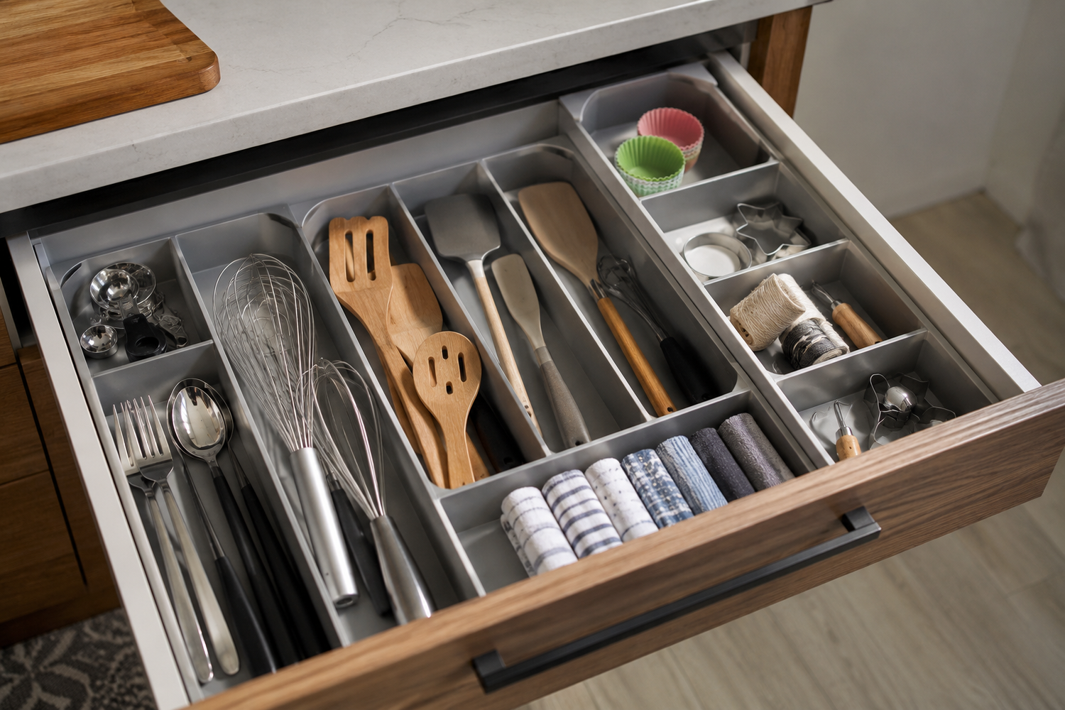 Drawer Organizers