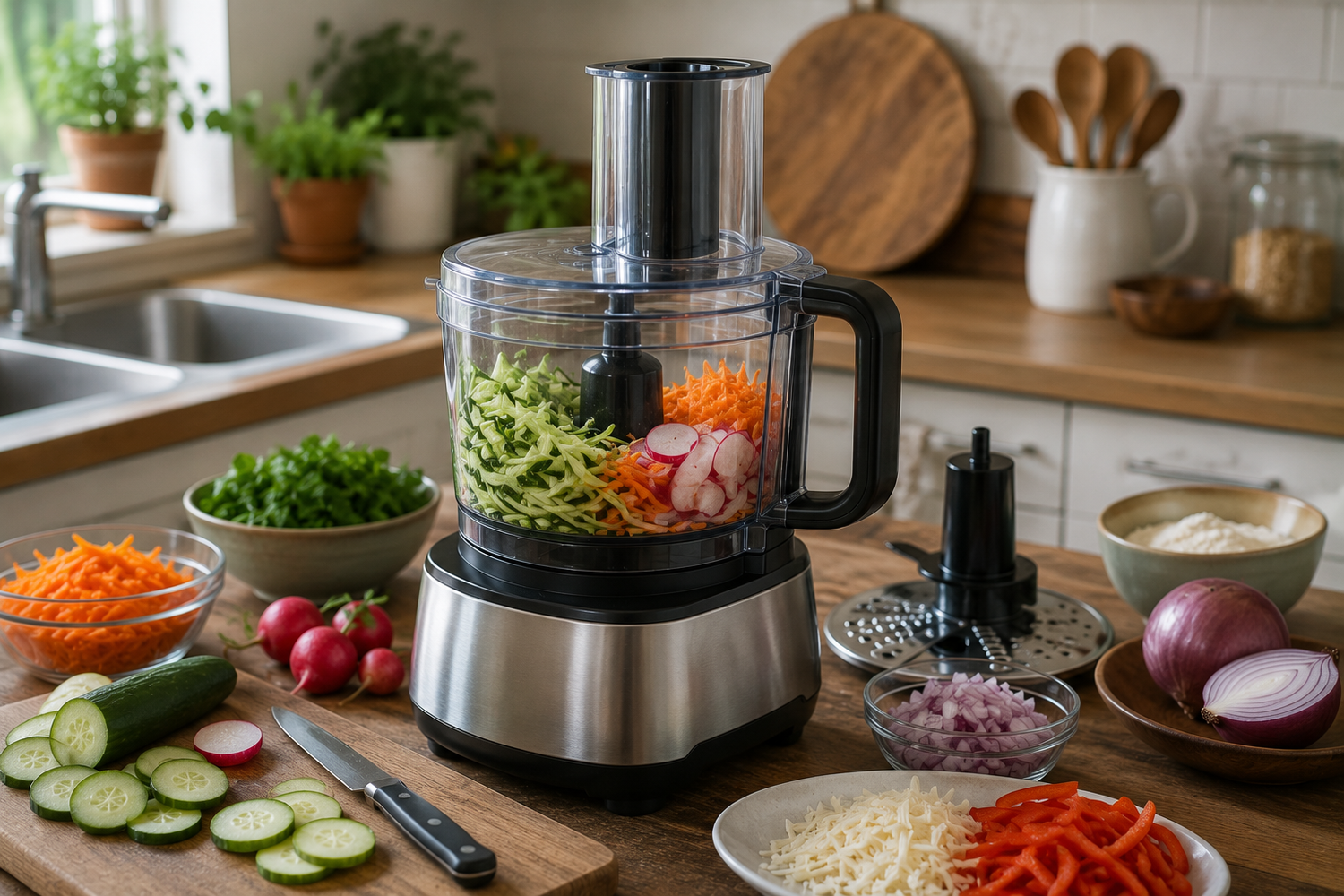 Food Processors