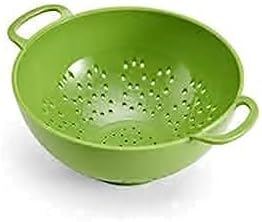 Farberware 6 in. W Assorted Plastic Mini Colander