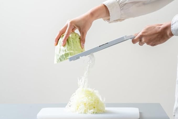 Japanese Mandoline Slicer Cabbage Sder Potato Vegetable Onion Slicer | with Guard