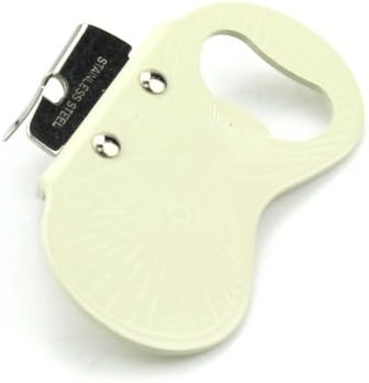 Pearl Metal C-8752 Easy Cooking Can Opener with Nitoku Bottle Opener