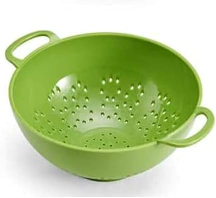 Farberware 6 in. W Assorted Plastic Mini Colander