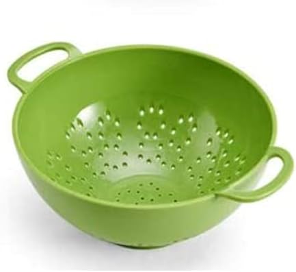 Farberware 6 in. W Assorted Plastic Mini Colander