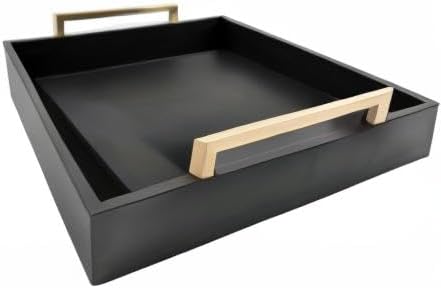 Decorative Coffee Table Tray - Ottoman Tray