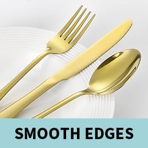65PCS Gold Silverware Set for 10 with Flatware Drawer Organizer, Stainless Steel Cutlery Set with Steak Knives, Include Spoons and Forks Set & Serving Utensils, Mirror Polished, Dishwasher Safe