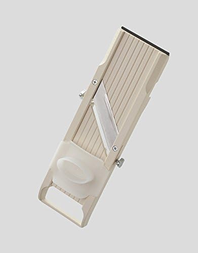 Benriner No. 64 Japanese Mandolin Ivory Vegetable Slicer