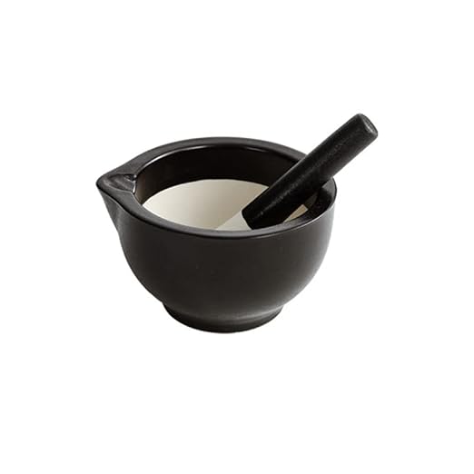 Porcelain Mortar and Pestle Spice Garlic Herb Grinder, Mixing Grinding Bowl Crusher Set, Restaurant Kitchen Tools-Green