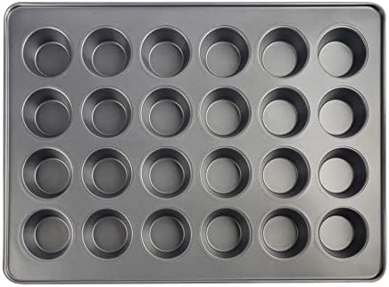 Celebrate It Non-Stick 24-Cavity Muffin Pan