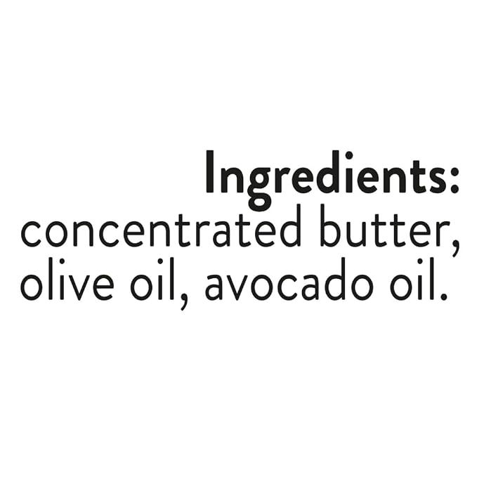 Mantova Spray High in naturally balanced omega fatty acids, with olive oil and avocado oil, 5 Fl Oz, ghee butter
