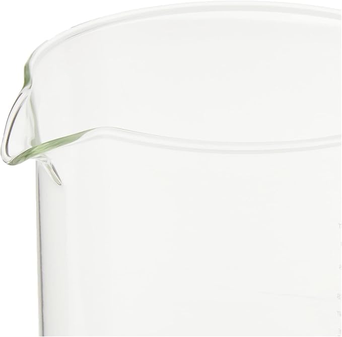 Bodum 51oz Spare Carafe for French Press, High-Heat Borosilicate Glass