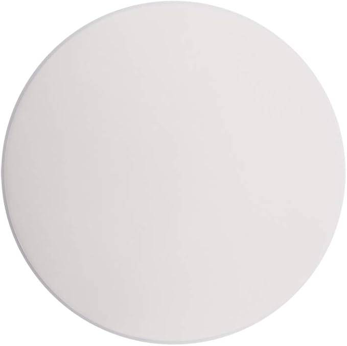 Baking Parchment Rounds, Set of 100, Non Stick 10 Inch Round Parchment Paper/Cake Parchment Circles for Cake Pan, Tortilla Press and so on(7/8/9/12inch Available)