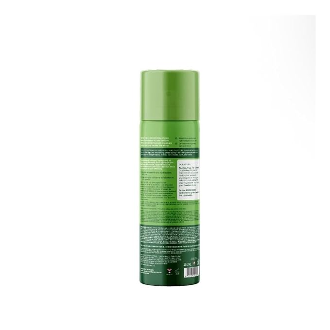 Olive Oil Hair spray with Coconut – 10 oz (404 ml / 284 g) – Deep Hydration & Shine