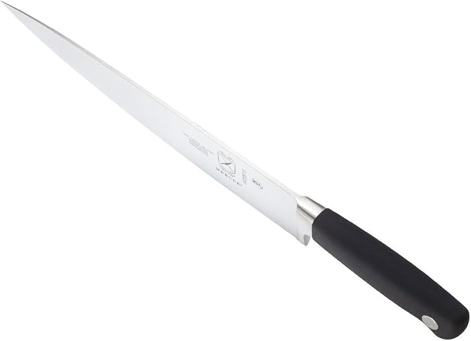 Mercer Culinary M20610 Genesis 10-Inch Chef's Knife,Black