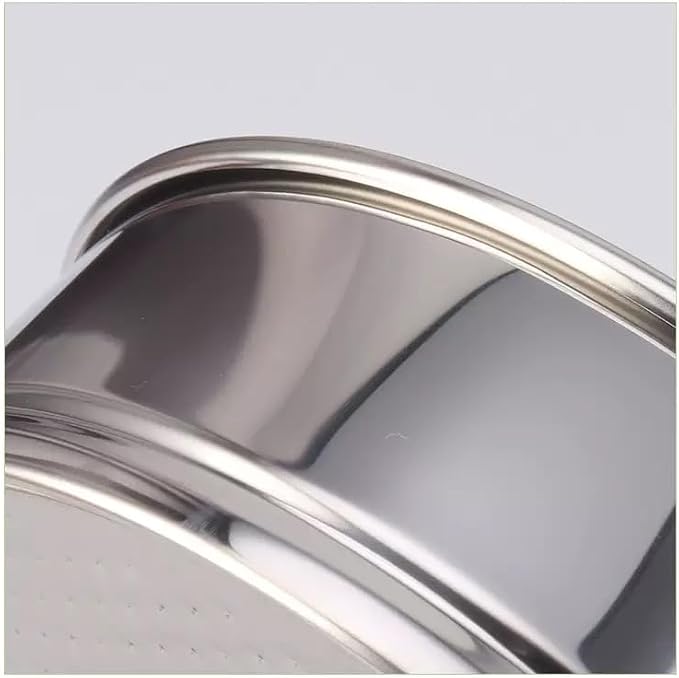 Springform Pan, 10 Inch Cheesecake Pans with Removable Bottom, Non-stick Spring Form Pan for Cheesecake
