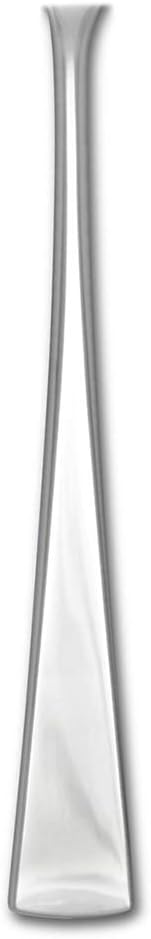 Mikasa Lucia 20-Piece Flatware Set, Service for 4, 18/10 Stainless Steel Silverware Set with Dinner Forks, Salad Forks, Knives, Spoons and Teaspoons, Dishwasher Safe