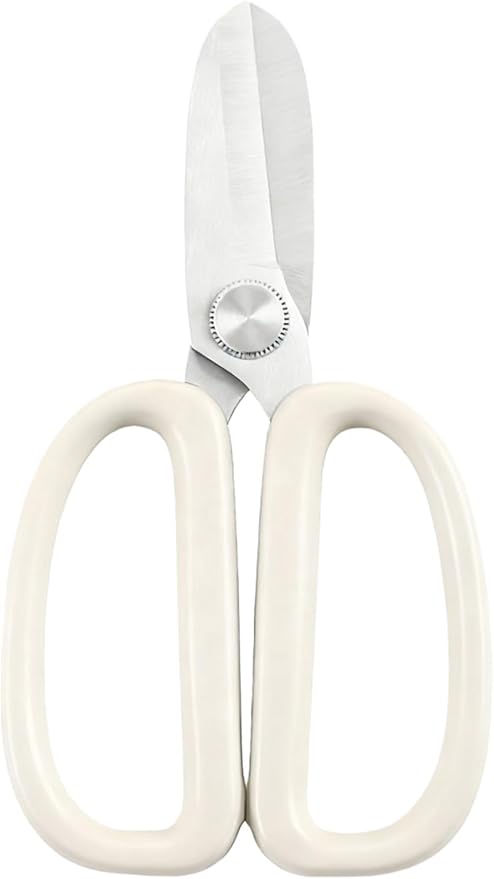 Garden Scissors Flower Shears for Plants, Pruning and Trimming
