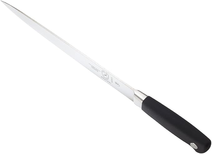 Mercer Culinary M20410 Genesis 10-Inch Carving Knife,Black