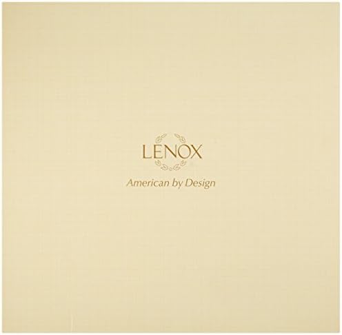 Lenox Autumn Porcelain 5-Piece Fall Dinnerware Set for 1 | ceramic, dishwasher safe | chip resistant, plates and bowls sets for kitchen and dining | 10.5 inch plate