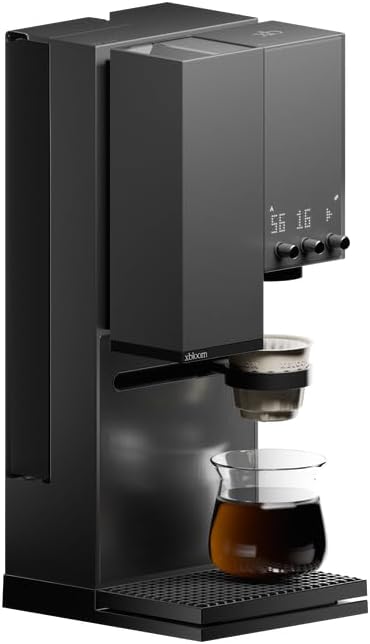 xBloom Studio Coffee Machine, Drip Coffee Maker, Grinder&Scale, AppControl