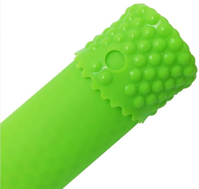 Sinnsally Garlic Peeler Skin Remover Roller Keeper,Easy Quick to Peeled Garlic Cloves with Silicone Tube Roller Garlic Peeling Kitchen Tool (5 Colors)